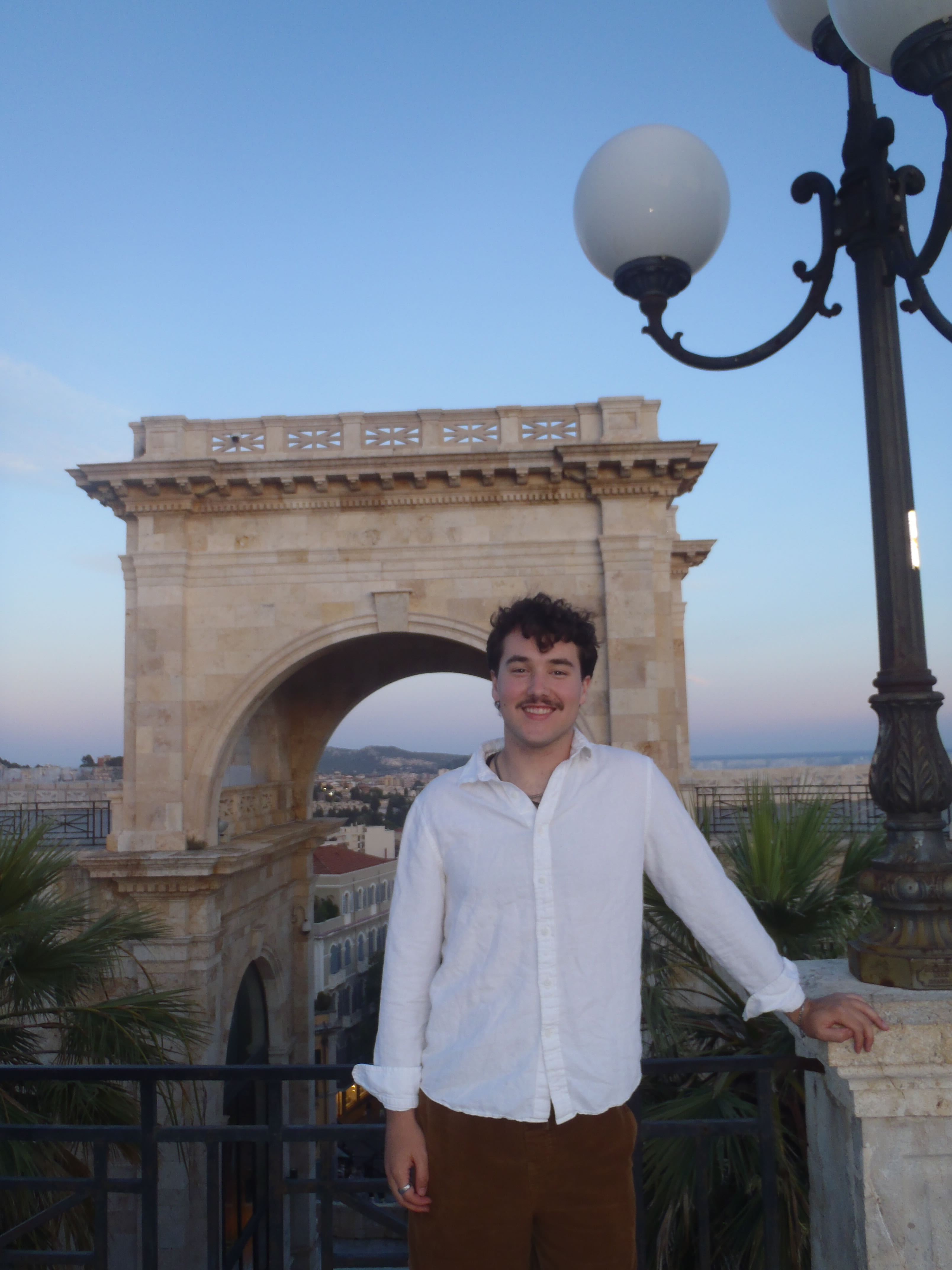 Liam Capozza's Picture